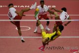 Sepak Takraw Final Quadrant Putra