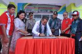 Gubernur resmikan Kantor UPT KPH Balantak di Luwuk