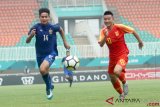 Cina U-19 Lawan Thailand U-19 