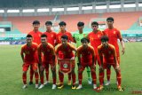 Cina U-19 Lawan Thailand U-19 