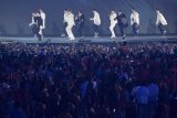 Boy group Super Junior akan ke Indonesia Juni mendatang