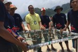 Pertamina transplantasi terumbu karang di Pulau Pasumpahan Padang