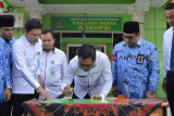 Kemenag Sumsel resmikan program PTSP