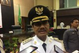 Marwan Mansyur Pj Bupati Lahat