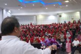 Minister Rudiantara delivers scientific oration at Hasanuddin Iniversity