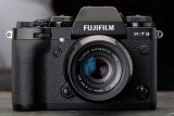 Fujifilm rilis kamera mirrorless X-T3