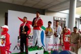 Kabupaten Sinjai rebut perak kumite-67 kg