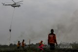 Gubernur minta Danrem 044 terus antisipasi kebakaran hutan dan lahan