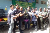 Kodim Sleman sukses menggelar lomba burung berkicau