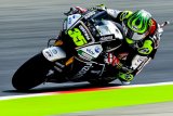 Crutchlow: Hari kedua lebih baik tapi masih perlu perbaikan