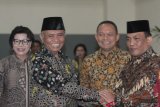 Pelantikan Pejabat KPK 