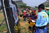 Kodam XII/Tanjungpura gelar lomba panahan TNI Open Archery Championship dalam rangka memperingati HUT ke-73  Tentara Nasional Indonesia di Sport Center Kodam XII/Tanjungpura, Sungai Raya, Kubu Raya pada Sabtu, (15/9). (Foto Istimewa)
