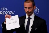 Tuan rumah Piala Eropa memotivasi pemain muda Jerman