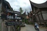 Yayasan Tirto Utomo bantu revitalisasi dua rumah gadang di Solok Selatan