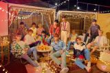 Seventeen berjanji menemui kembali penggemarnya di Indonesia