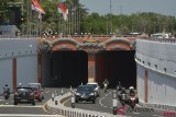 Uji Coba Underpass Ngurah Rai