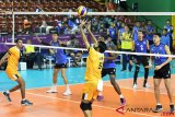 Voli Putra Klasifikasi Thailand Vs Pakistan