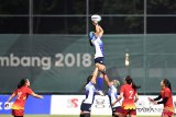 Babak Perebutan Medali Emas Rugby Putri - Cina vs Jepang