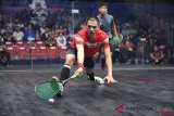 Squash Beregu Putra Final Hong Kong Vs Malaysia