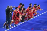 Final Hoki Putra, asian games