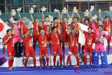 Final Hoki Putra, asian games