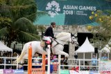 Modern Pentathlon-Berkuda Putra