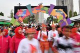 Jelang Penutupan Asian Games 2018