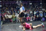 Squash Beregu Putri Final India Vs HongKong