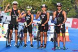 Triathlon Campuran