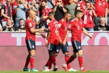 Bangkit dari ketertinggalan,  Muenchen bekuk Leverkusen 3-1