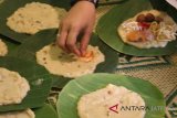 Tradisi memasak bubur