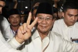 Prabowo: Saya tidak haus kekuasaan
