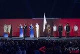 Closing Ceremony Asian Games 2018