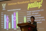 Perempuan dipercaya sebagai ujung tombak kesehatan