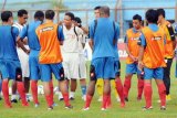 Fandi Ahmad tangani latihan perdana Timnas Singapura