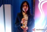 Gerald Situmorang raih karya produksi instrumentalia terbaik AMI Awards