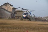 Helikopter belum bisa lakukan pengeboman air di Sindoro-Sumbing