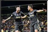 Hasil dan Klasemen Liga Italia, Juventus kembali ke jalur kemenangan