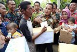 Plt Bupati Lampung Selatan Kunjungi Kembar Rana-Rani