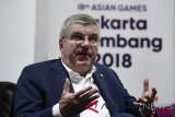 Keterangan Pers Thomas Bach