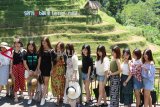 Wisatawan China habiskan 127,5 miliar dolar di luar negeri