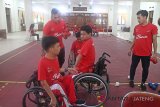 APG 2018, persiapan atlet boccia capai 85 persen