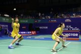 Dikahahkan ganda Hong Kong, Ricky/Debby terhenti di perempat final