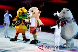 Penutupan Asian Games 2018