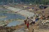 BPBD Semarang: Luapan Sungai BKT 