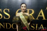 Nadia Purwoko ungkapkan saingan terberat di Miss Internasional 2018 dari Asia