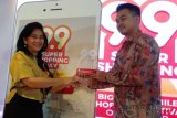 Shopee kerjasama dengan perusahaan hiburan YG Group