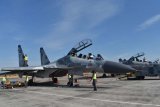 Sukhoi Ikuti Manuver Sikatan Daya