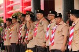 Wali Kota Solok terima anugerah Lencana Melati