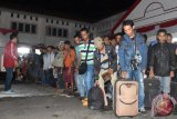 Malaysia pulangkan 173 WNI ke Nunukan